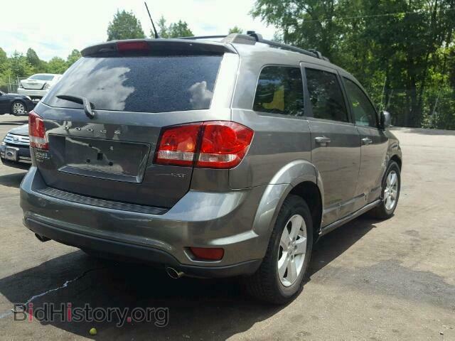 2012 DODGE JOURNEY - VIN: 3C4PDDBG0CT271331 - Фото 4