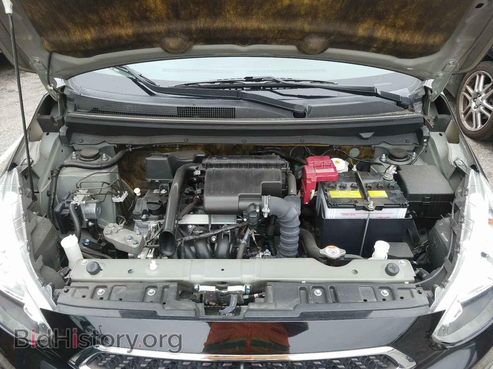 2017 MITSUBISHI MIRAGE - VIN: ML32A3HJ4HH009126 - Фото 7