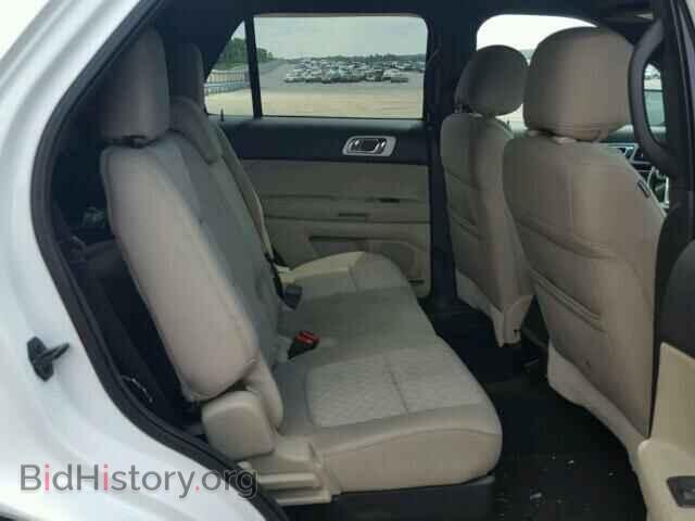 2014 FORD EXPLORER - VIN: 1FM5K7D88EGA62524 - Photo 6