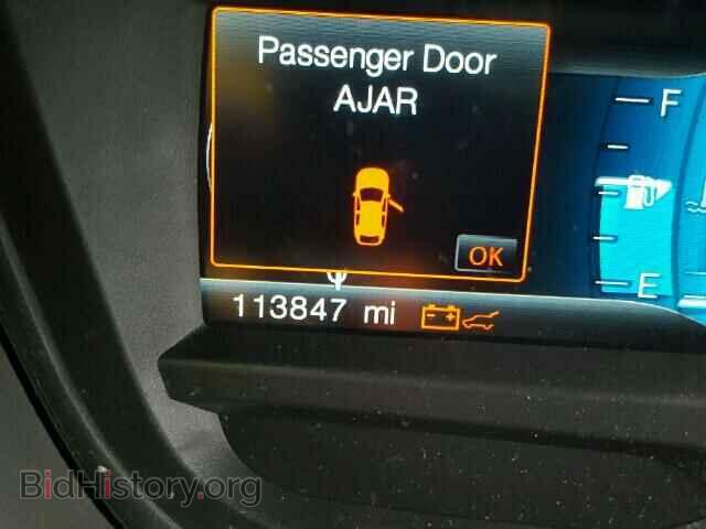 2014 FORD EXPLORER - VIN: 1FM5K7D88EGA62524 - Photo 8