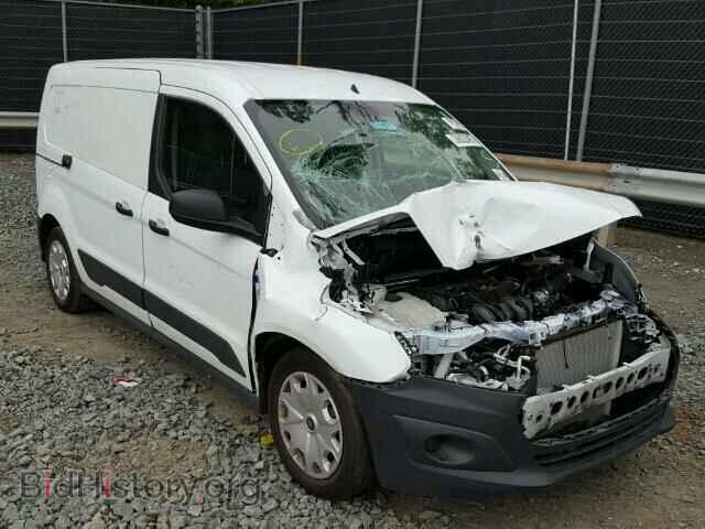 Photo NM0LS7E75F1201978 - FORD TRANSIT CO 2015