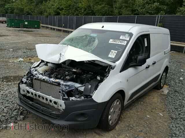 2015 FORD TRANSIT CO - VIN: NM0LS7E75F1201978 - Фото 2