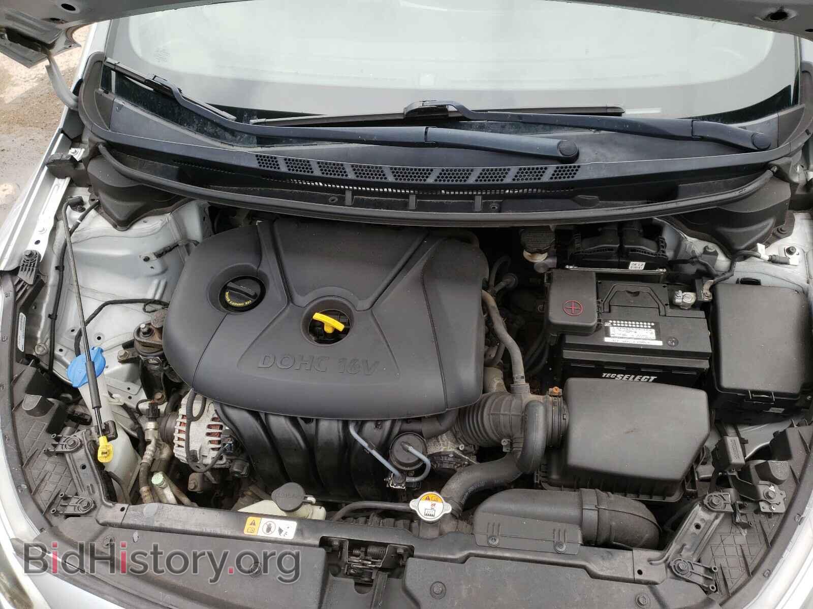 2015 KIA FORTE - VIN: KNAFX4A65F5256871 - Фото 7