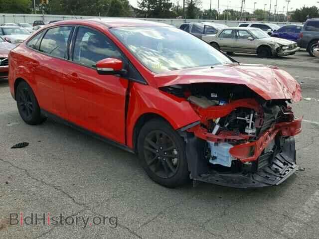 Photo 1FADP3F29GL378095 - FORD FOCUS 2016