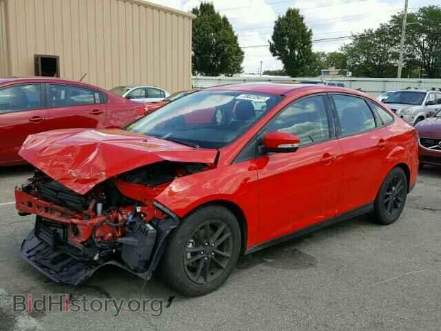 2016 FORD FOCUS - VIN: 1FADP3F29GL378095 - Photo 2
