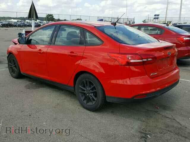 2016 FORD FOCUS - VIN: 1FADP3F29GL378095 - Photo 3