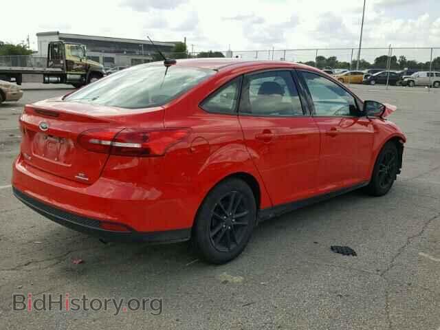 2016 FORD FOCUS - VIN: 1FADP3F29GL378095 - Photo 4