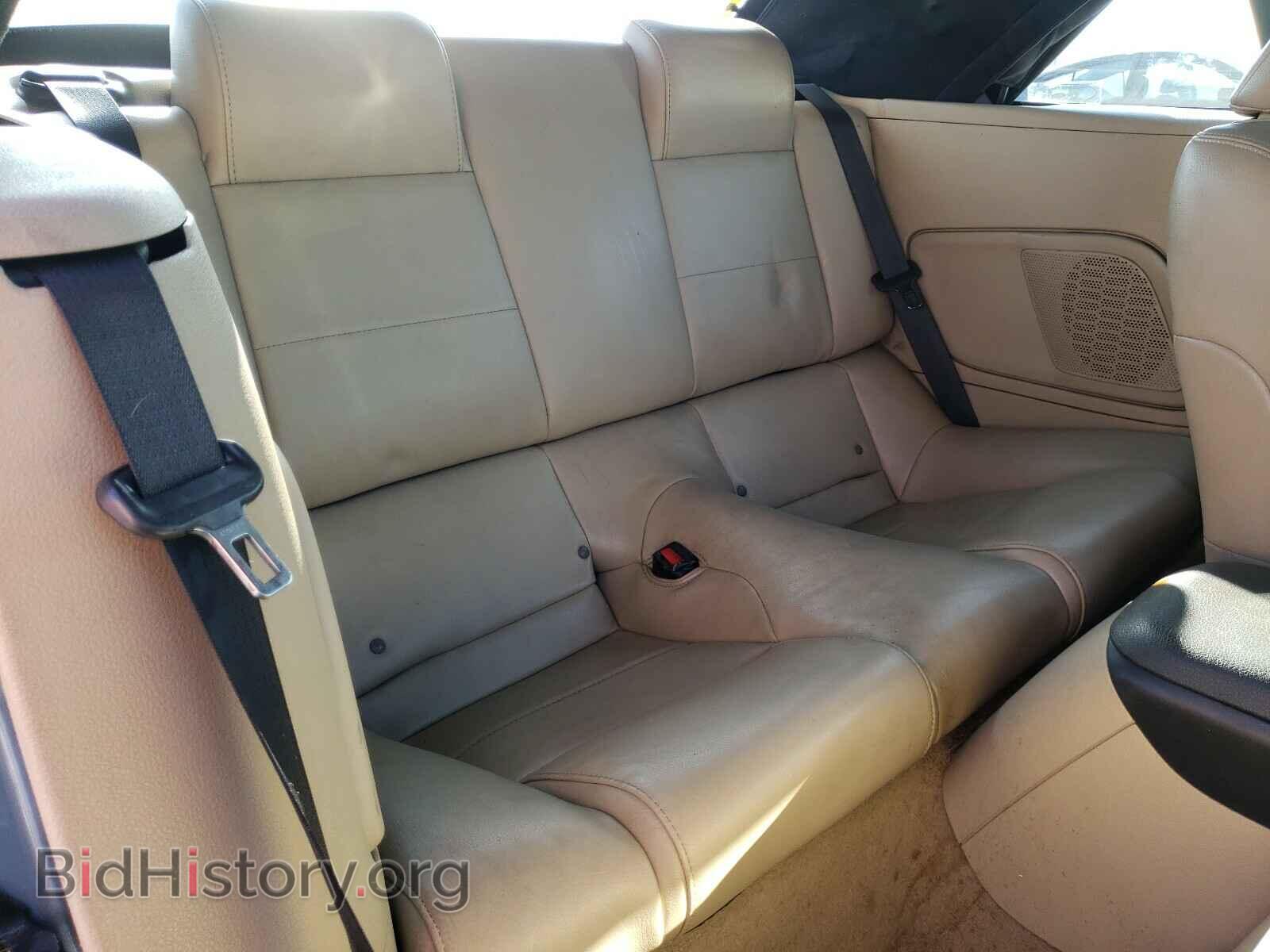 2007 FORD MUSTANG - VIN: 1ZVFT84N575255355 - Фото 6