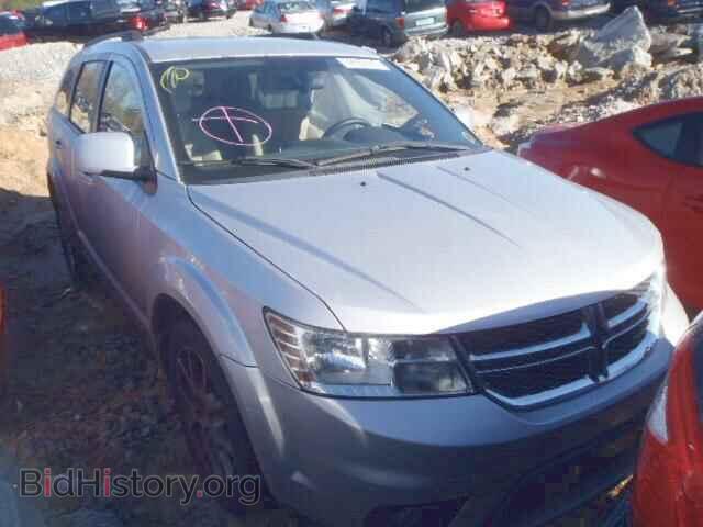 Фотография 3D4PG1FG9BT538807 - DODGE JOURNEY 2011