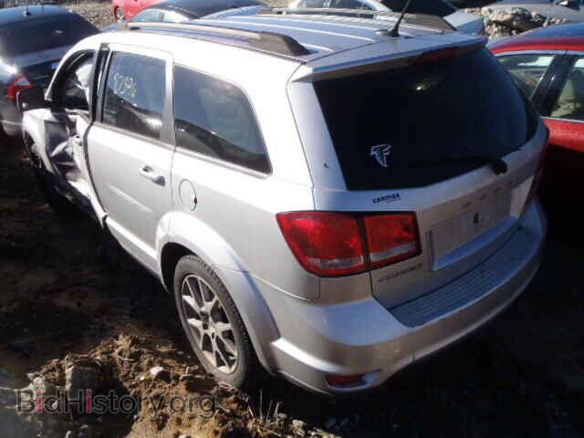 2011 DODGE JOURNEY - VIN: 3D4PG1FG9BT538807 - Фото 3