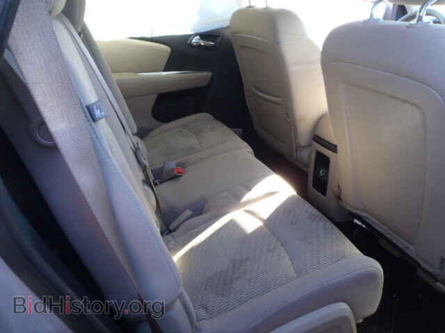 2011 DODGE JOURNEY - VIN: 3D4PG1FG9BT538807 - Фото 6