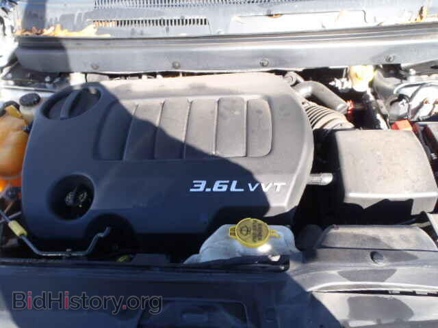 2011 DODGE JOURNEY - VIN: 3D4PG1FG9BT538807 - Фото 7