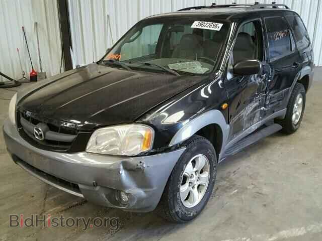 2001 MAZDA TRIBUTE - VIN: 4F2CU08191KM20084 - Фото 2