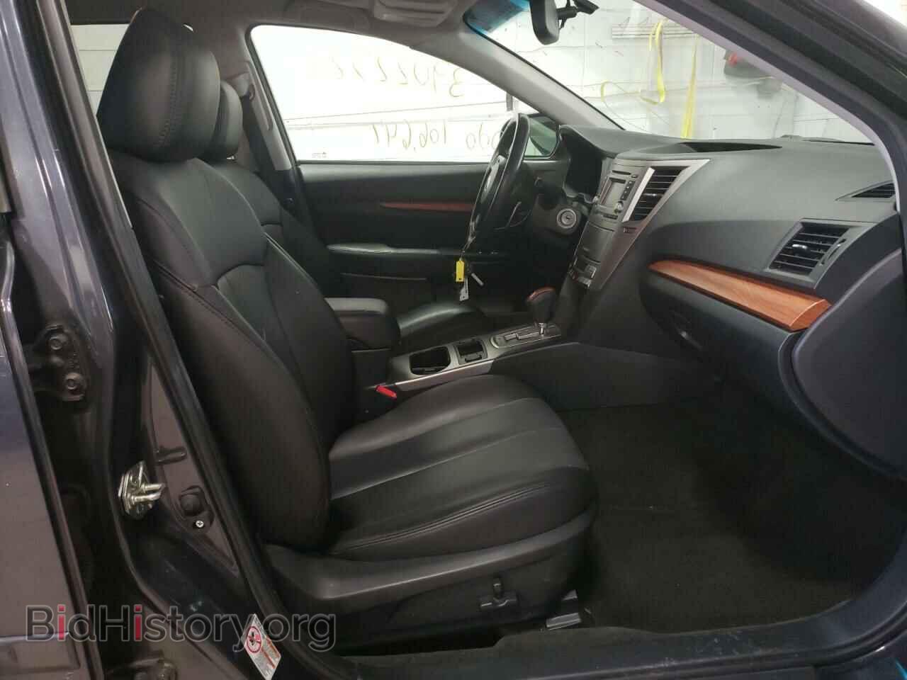 2013 SUBARU OUTBACK - VIN: 4S4BRCKC9D3244933 - Фото 5