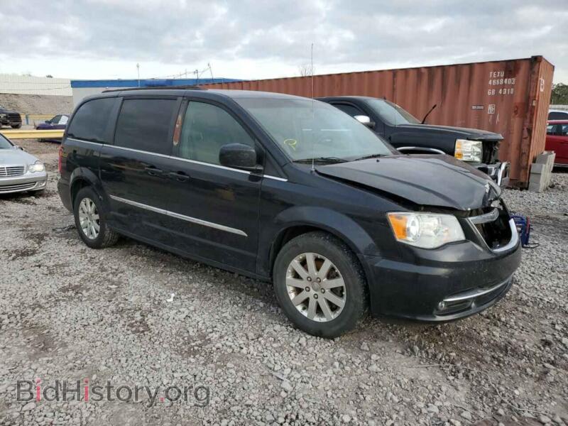 2016 Chrysler MINIVAN (VIN 2C4RC1BG4GR230347) — фото 4 из 13