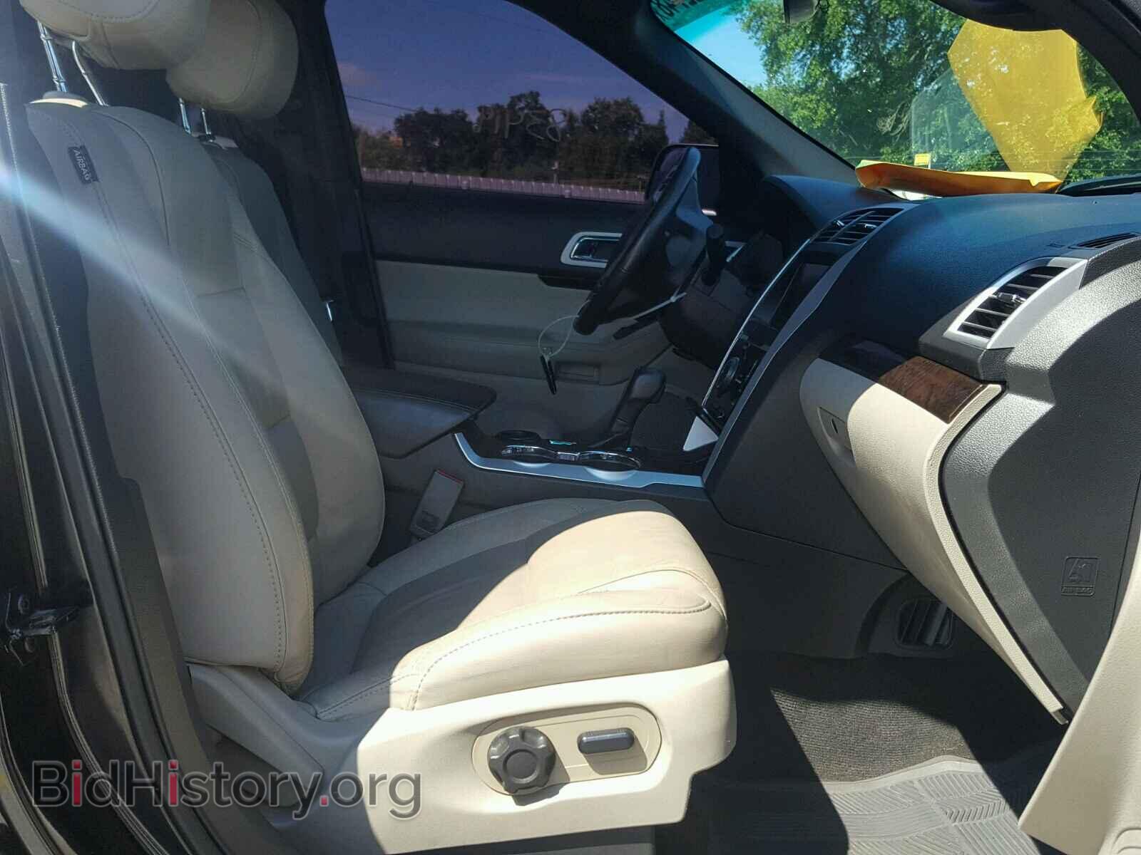 2015 FORD EXPLORER - VIN: 1FM5K7F88FGB82015 - Photo 5