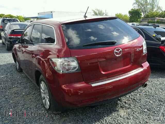 2011 MAZDA CX-7 - VIN: JM3ER2A56B0391053 - Фото 3