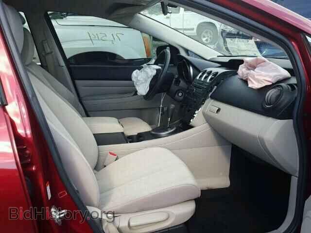 2011 MAZDA CX-7 - VIN: JM3ER2A56B0391053 - Фото 5
