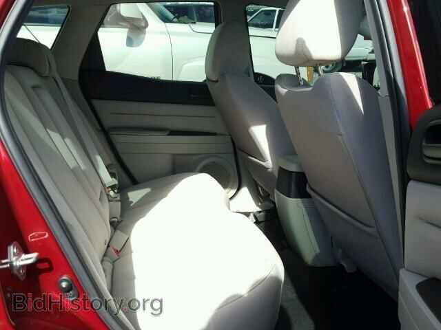 2011 MAZDA CX-7 - VIN: JM3ER2A56B0391053 - Фото 6