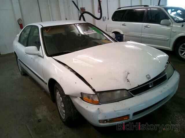 Photo 1HGCD5632SA143465 - HONDA ACCORD 1995