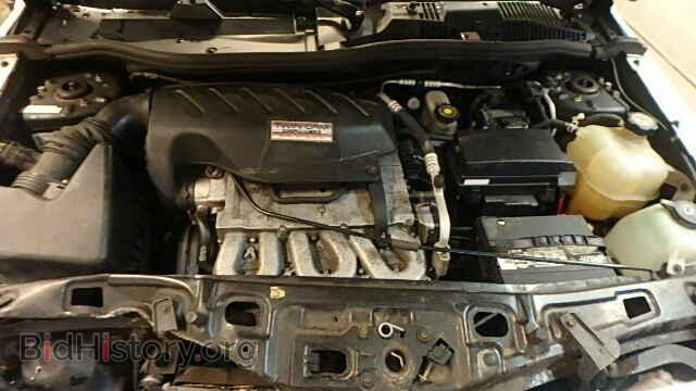 2003 SATURN VUE - VIN: 5GZCZ63B83S854468 - Фото 7