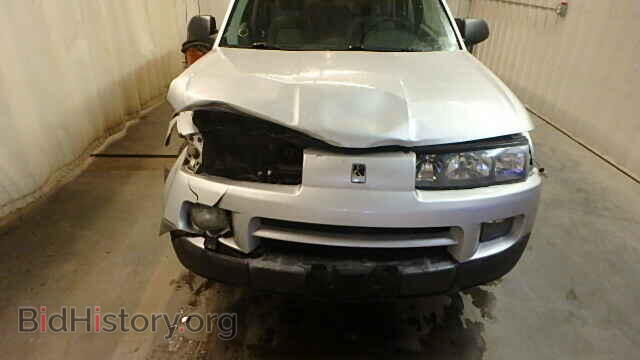 2003 SATURN VUE - VIN: 5GZCZ63B83S854468 - Фото 9