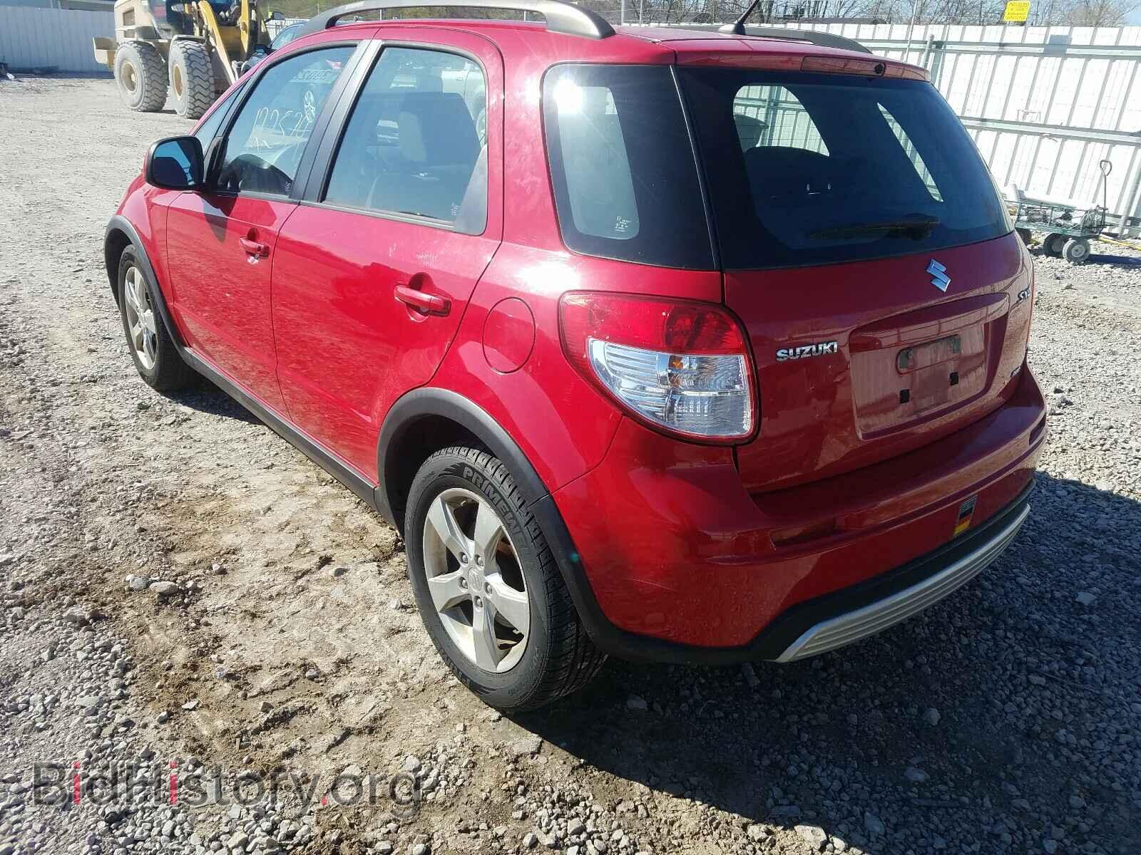 2011 SUZUKI SX4 - VIN: JS2YB5A35B6302327 - Photo 3