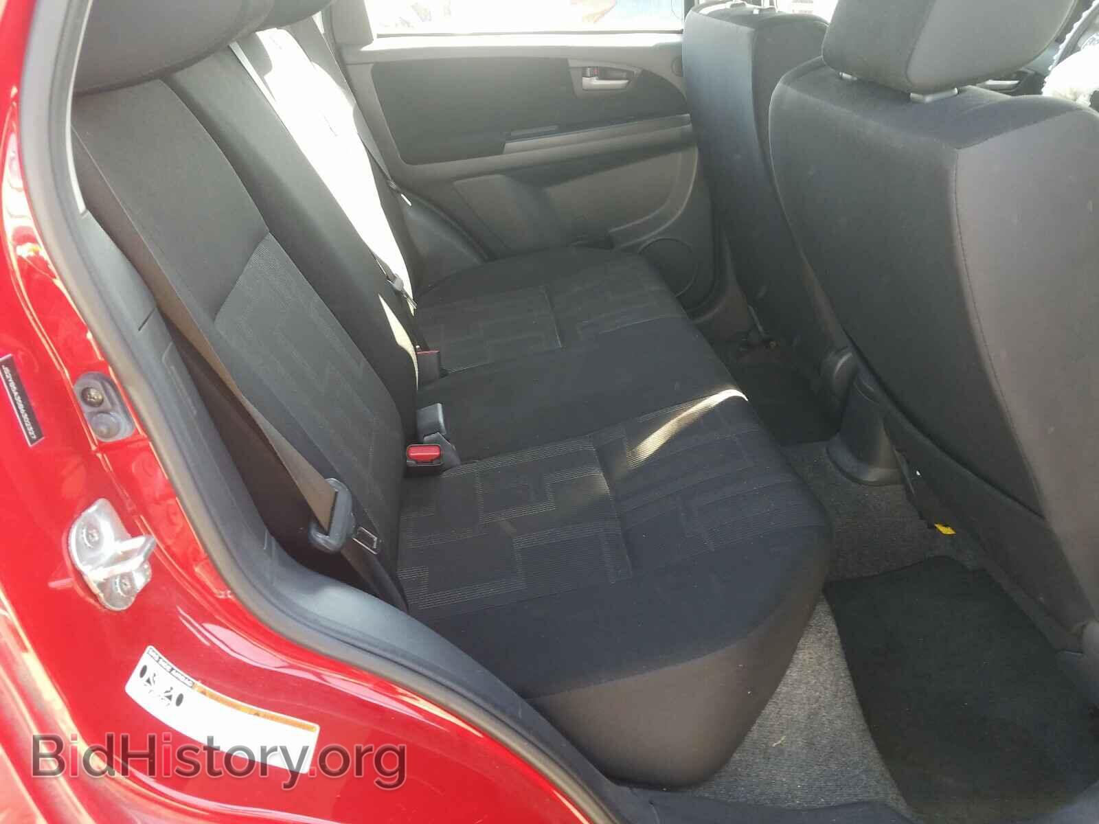 2011 SUZUKI SX4 - VIN: JS2YB5A35B6302327 - Photo 6