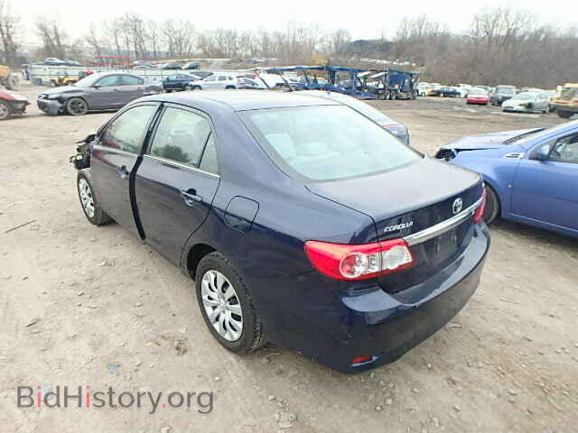 2013 TOYOTA COROLLA - VIN: 2T1BU4EE9DC005749 - Photo 3