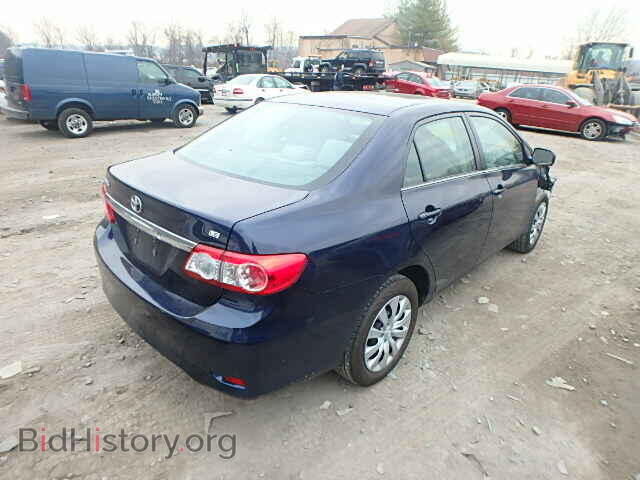2013 TOYOTA COROLLA - VIN: 2T1BU4EE9DC005749 - Photo 4