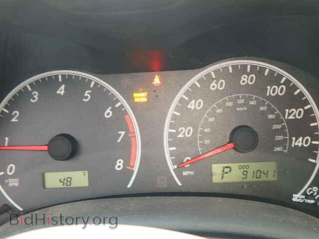 2013 TOYOTA COROLLA - VIN: 2T1BU4EE9DC005749 - Photo 8
