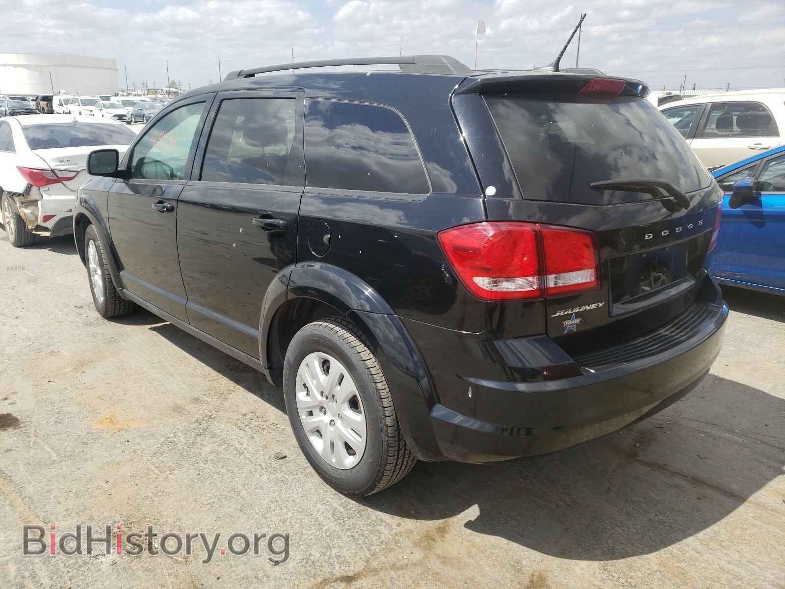 2015 DODGE JOURNEY - VIN: 3C4PDCAB4FT694871 - Фото 3