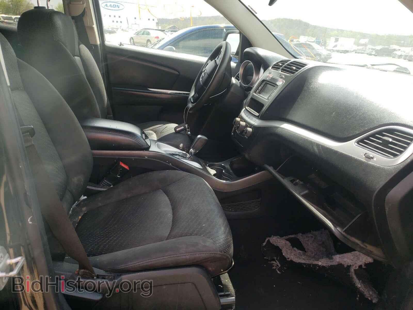 2015 DODGE JOURNEY - VIN: 3C4PDCAB4FT694871 - Фото 5