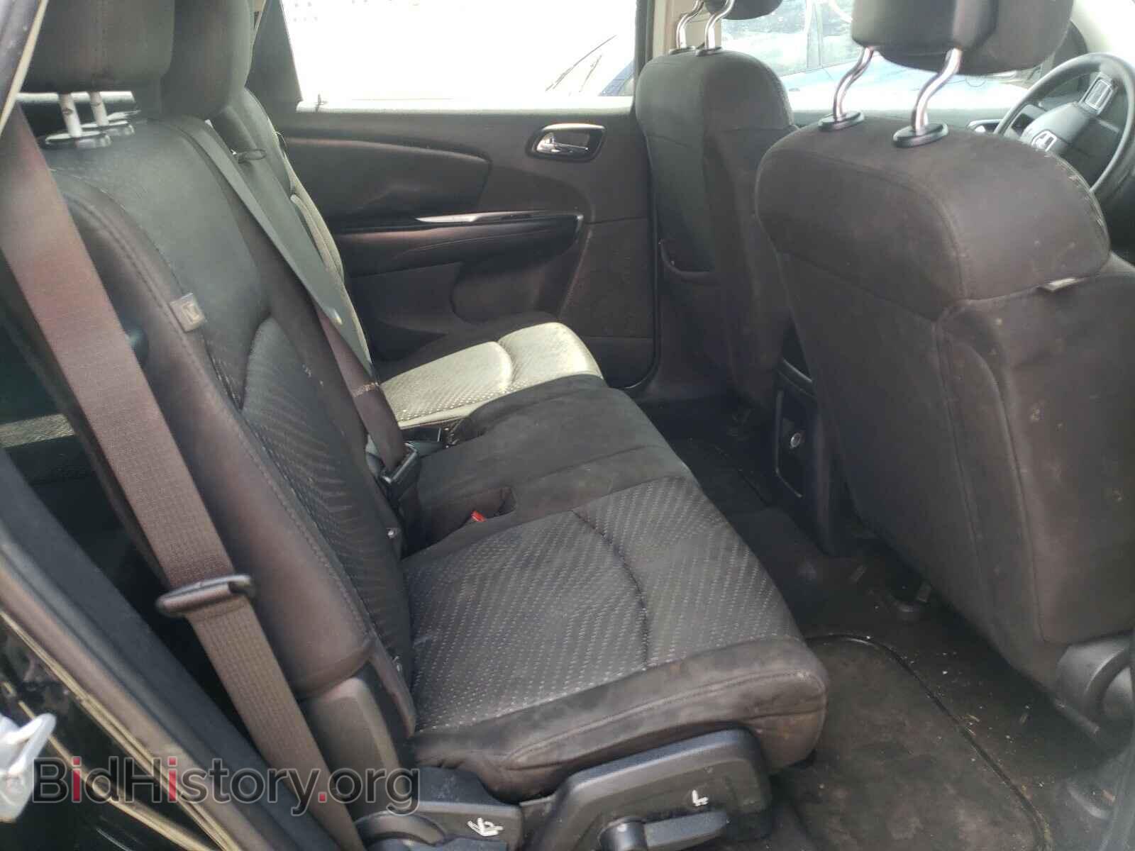 2015 DODGE JOURNEY - VIN: 3C4PDCAB4FT694871 - Фото 6