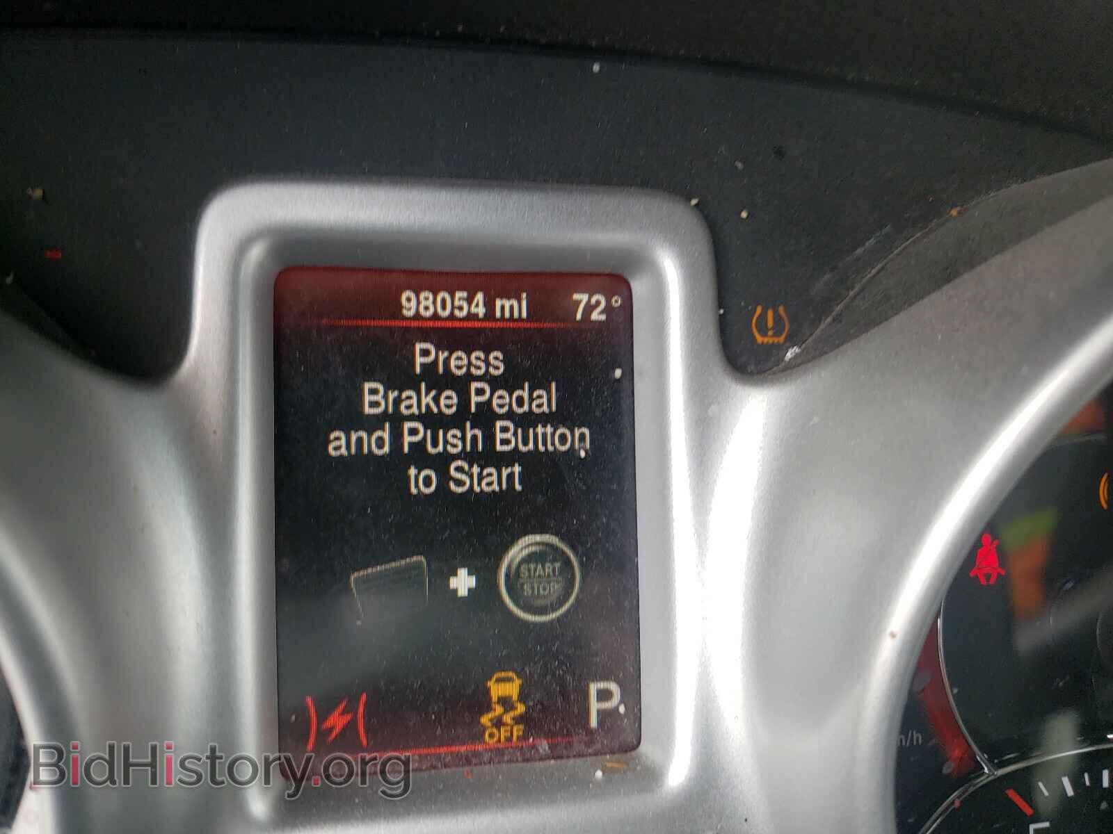 2015 DODGE JOURNEY - VIN: 3C4PDCAB4FT694871 - Фото 8