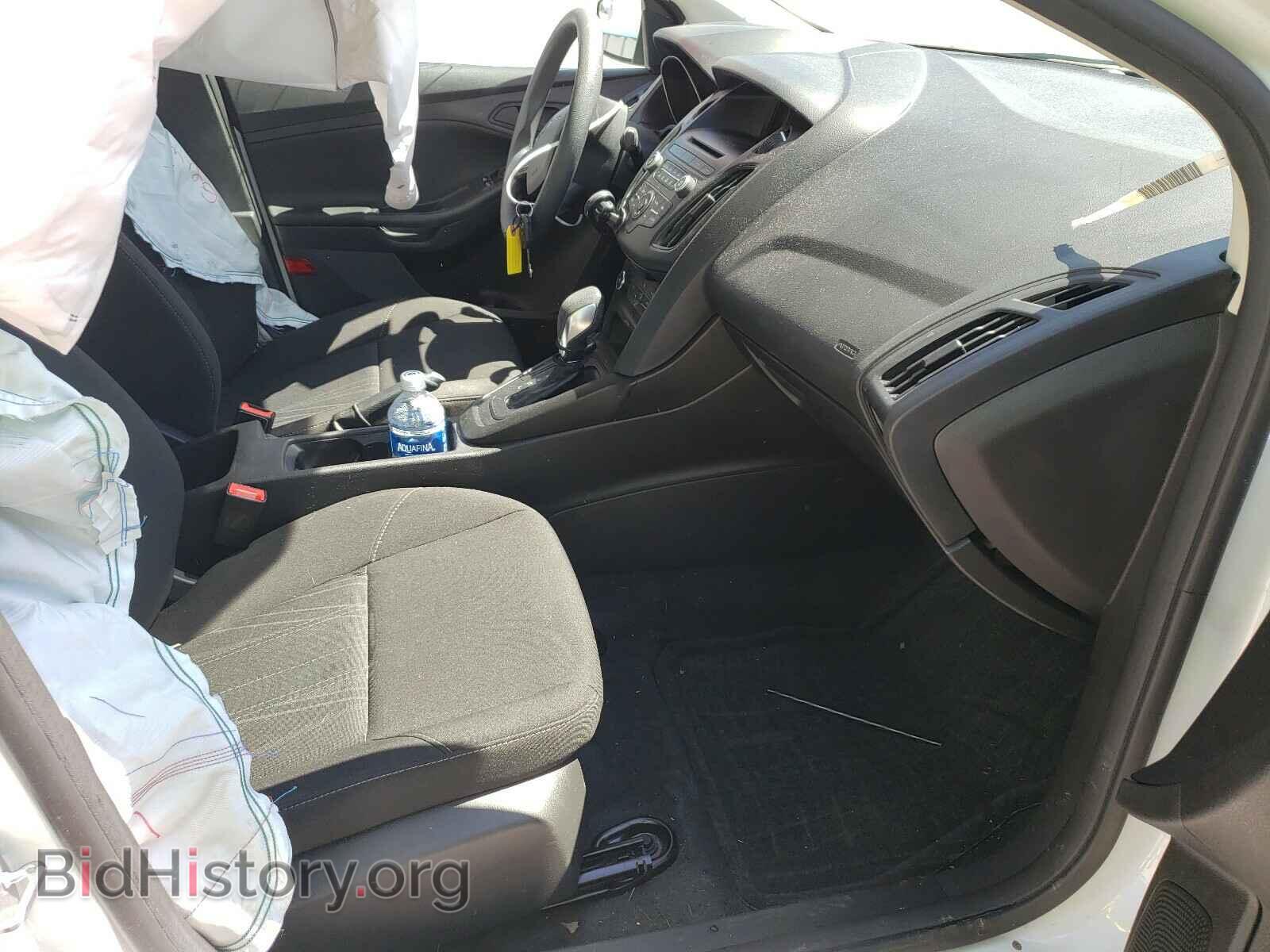 2017 FORD FOCUS - VIN: 1FADP3E2XHL338952 - Photo 5