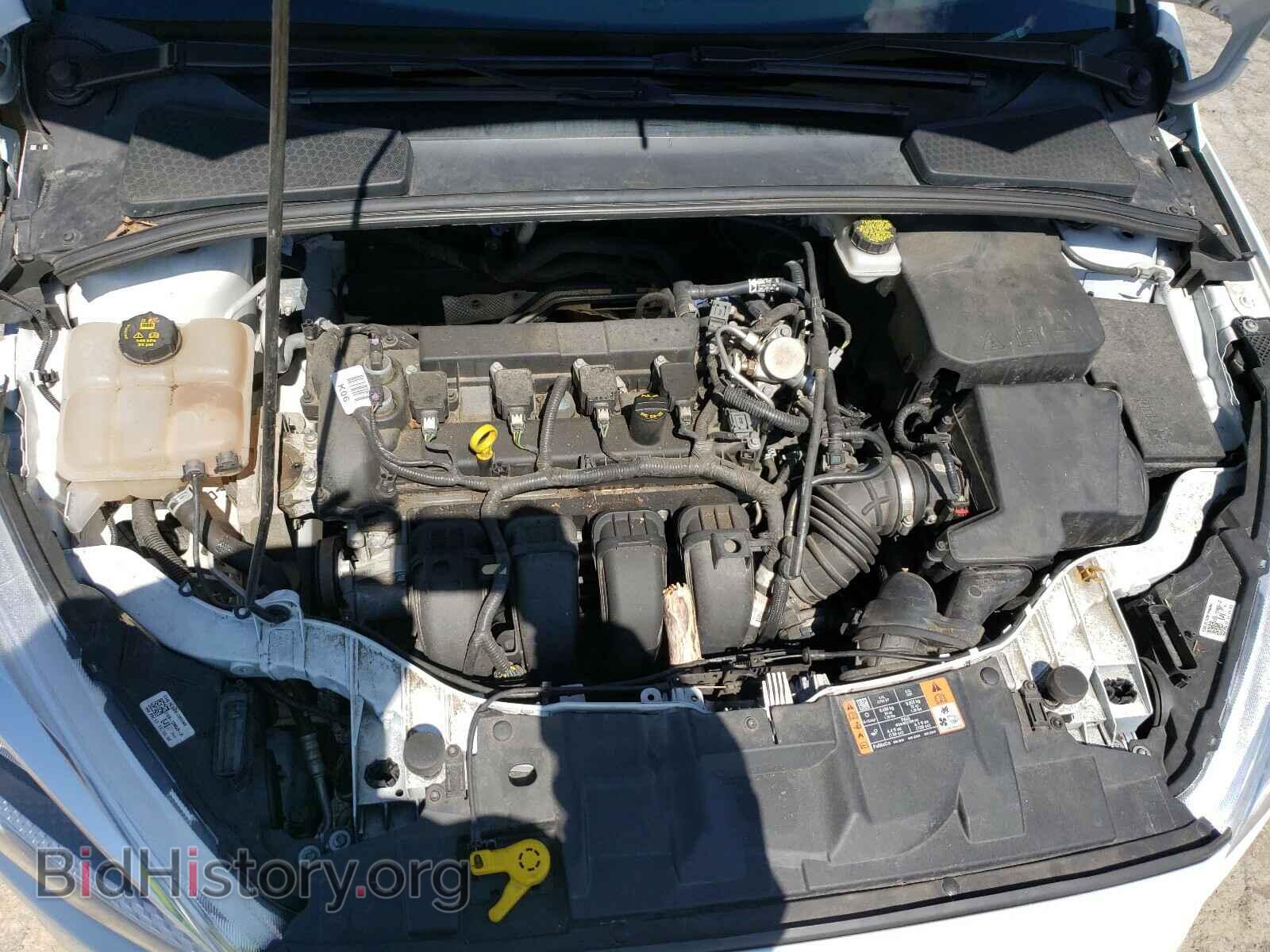 2017 FORD FOCUS - VIN: 1FADP3E2XHL338952 - Photo 7