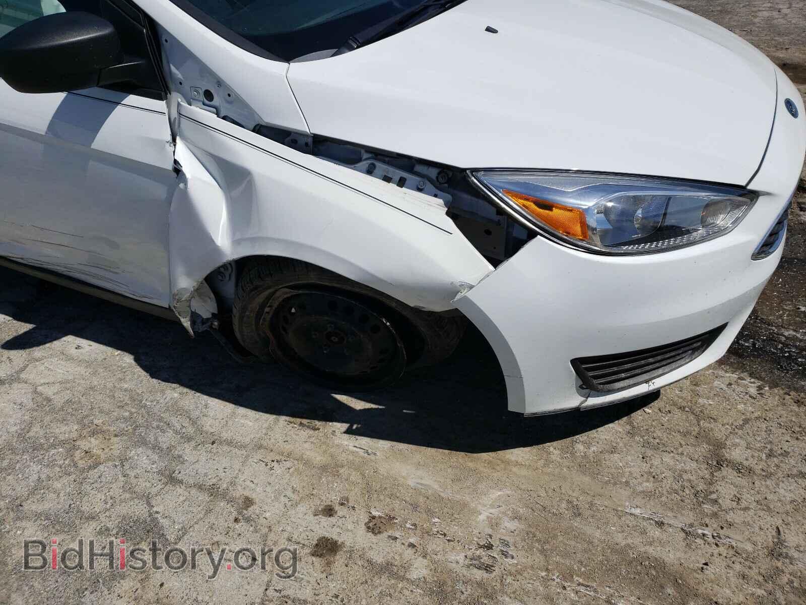 2017 FORD FOCUS - VIN: 1FADP3E2XHL338952 - Photo 9