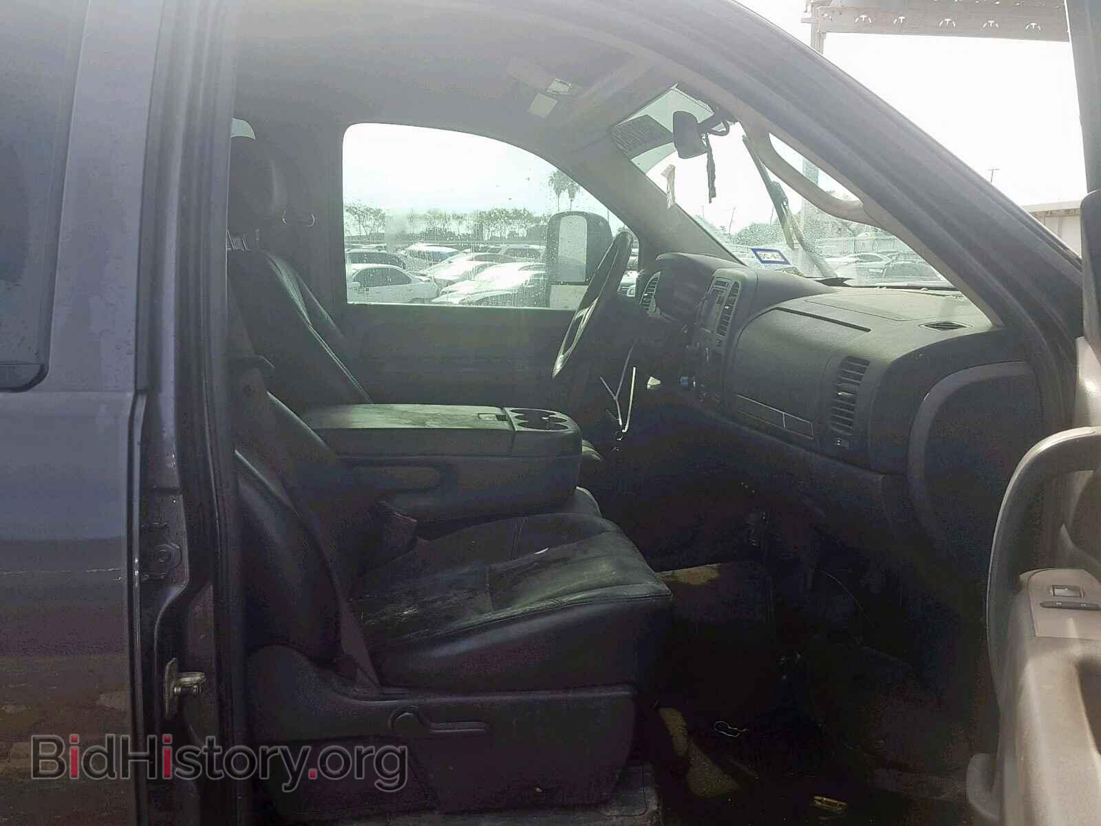 2011 CHEVROLET SILVERADO - VIN: 1GC1KXC8XBF184078 - Фото 5
