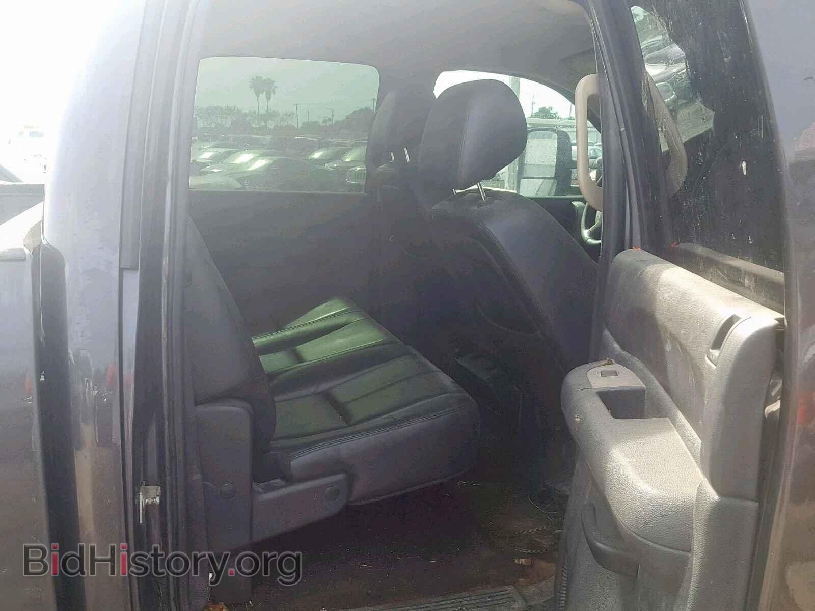 2011 CHEVROLET SILVERADO - VIN: 1GC1KXC8XBF184078 - Фото 6