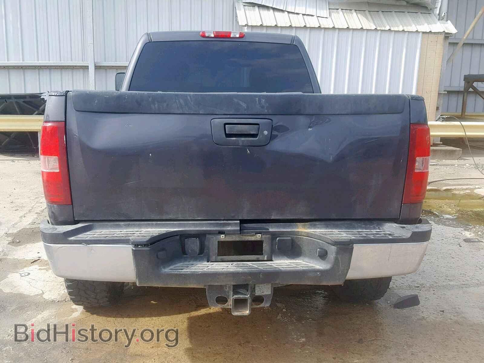 2011 CHEVROLET SILVERADO - VIN: 1GC1KXC8XBF184078 - Фото 9