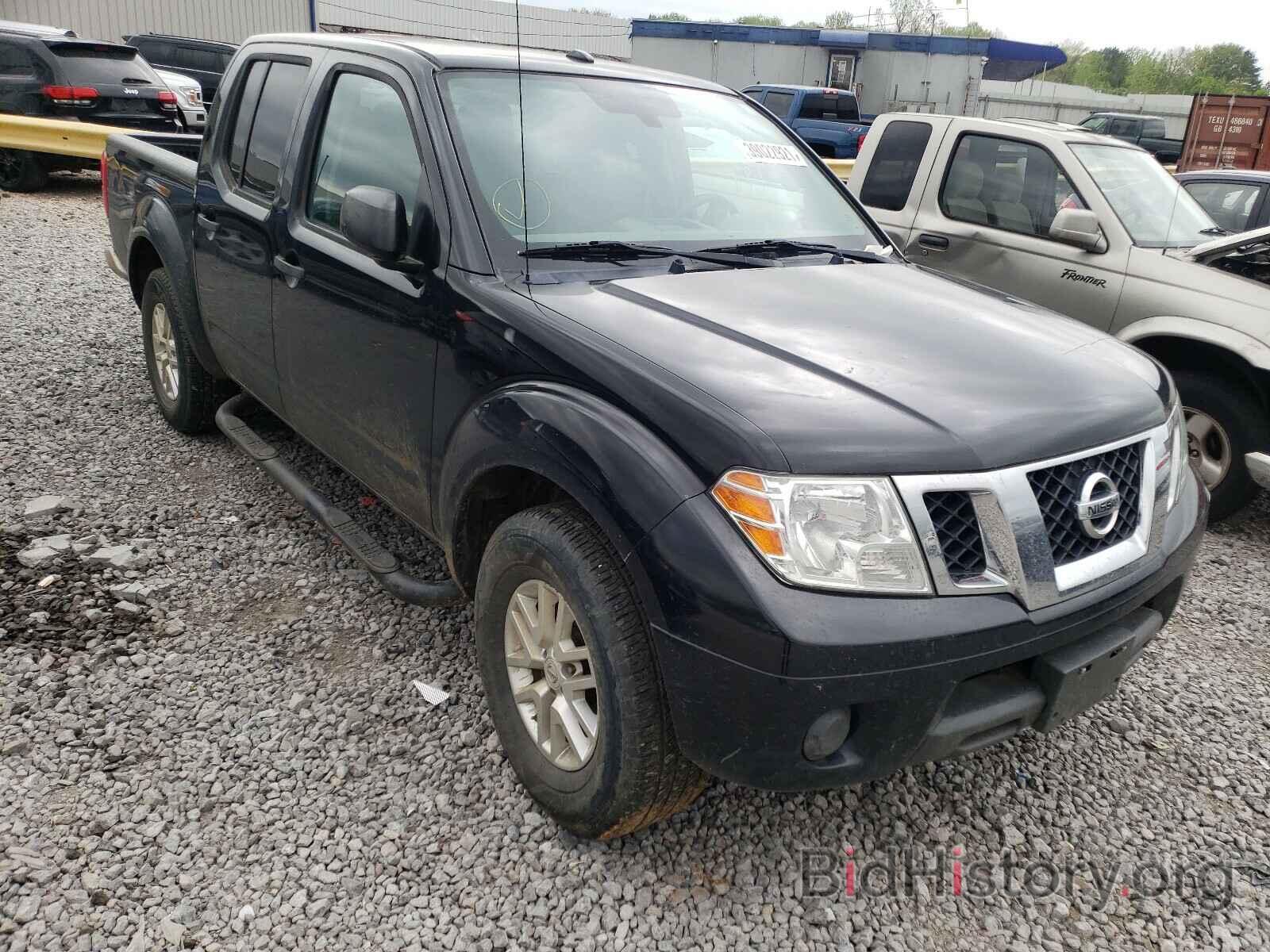 Photo 1N6AD0ER8GN725193 - NISSAN FRONTIER 2016