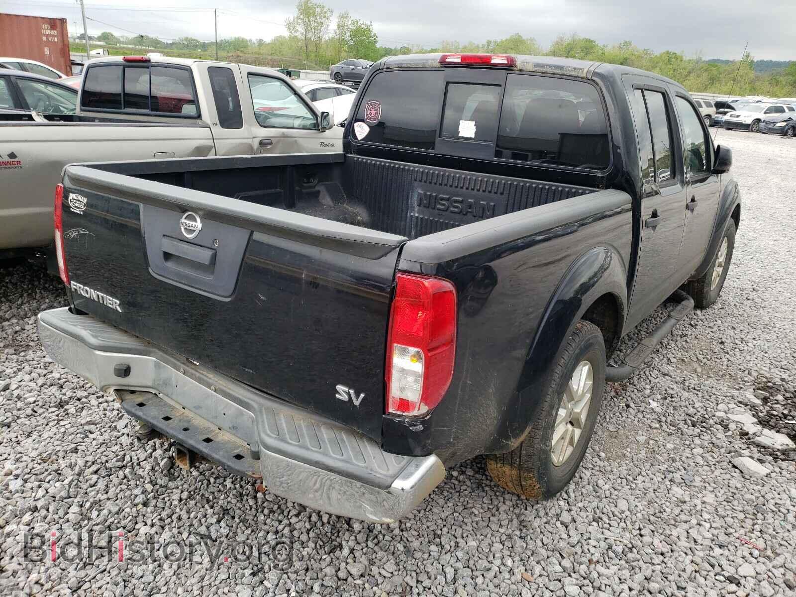2016 NISSAN FRONTIER - VIN: 1N6AD0ER8GN725193 - Фото 4