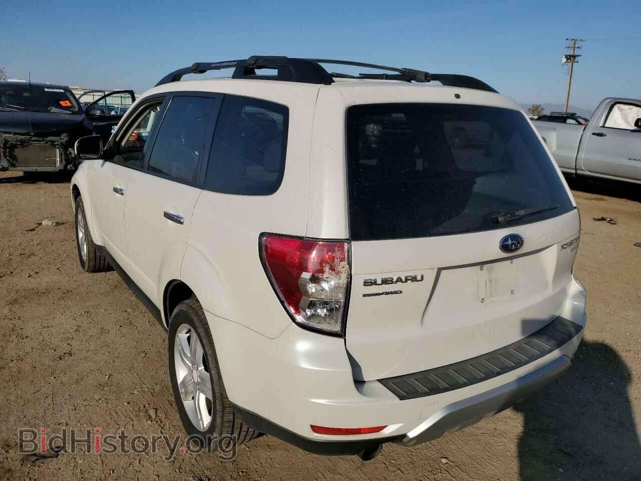 2010 SUBARU FORESTER - VIN: JF2SH6DC6AH784570 - Фото 2