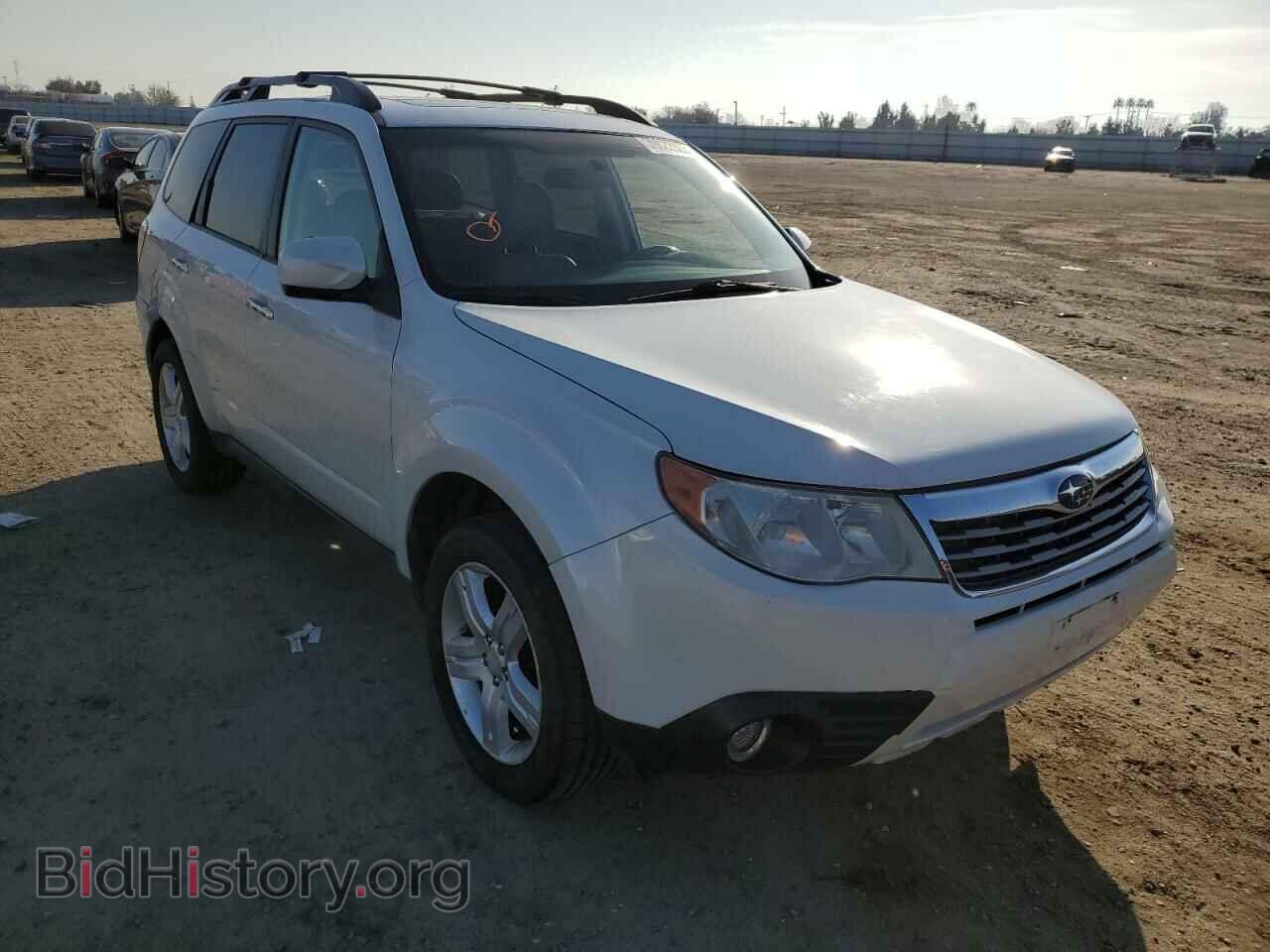 2010 SUBARU FORESTER - VIN: JF2SH6DC6AH784570 - Фото 4