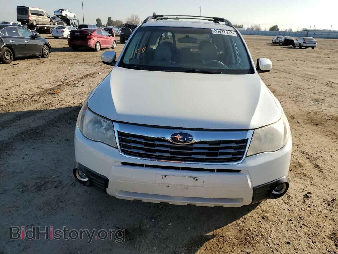2010 SUBARU FORESTER - VIN: JF2SH6DC6AH784570 - Фото 5