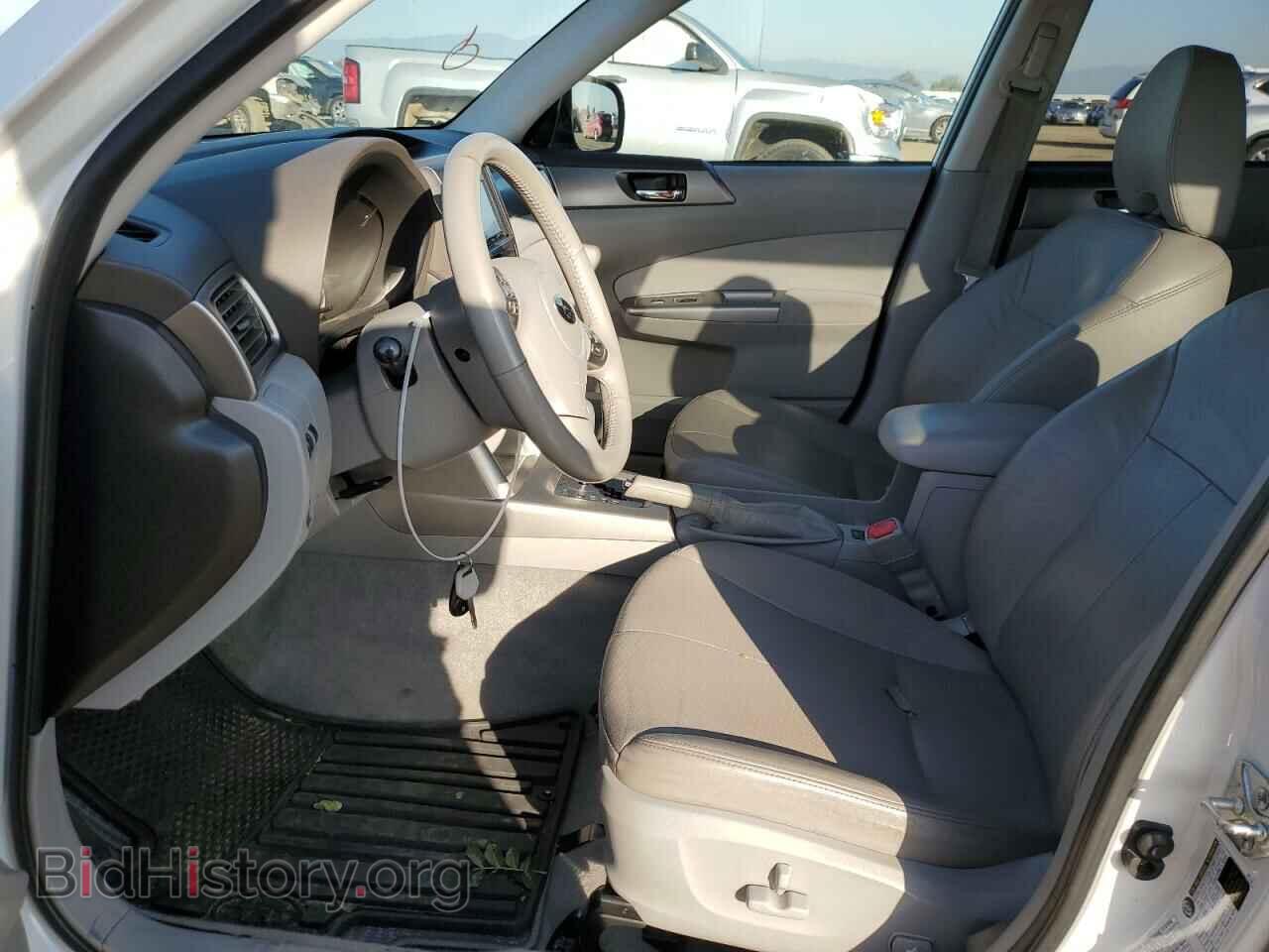 2010 SUBARU FORESTER - VIN: JF2SH6DC6AH784570 - Фото 7