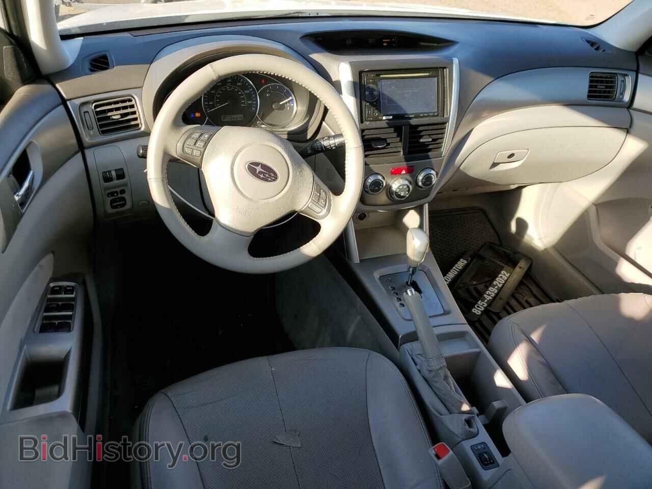 2010 SUBARU FORESTER - VIN: JF2SH6DC6AH784570 - Фото 8