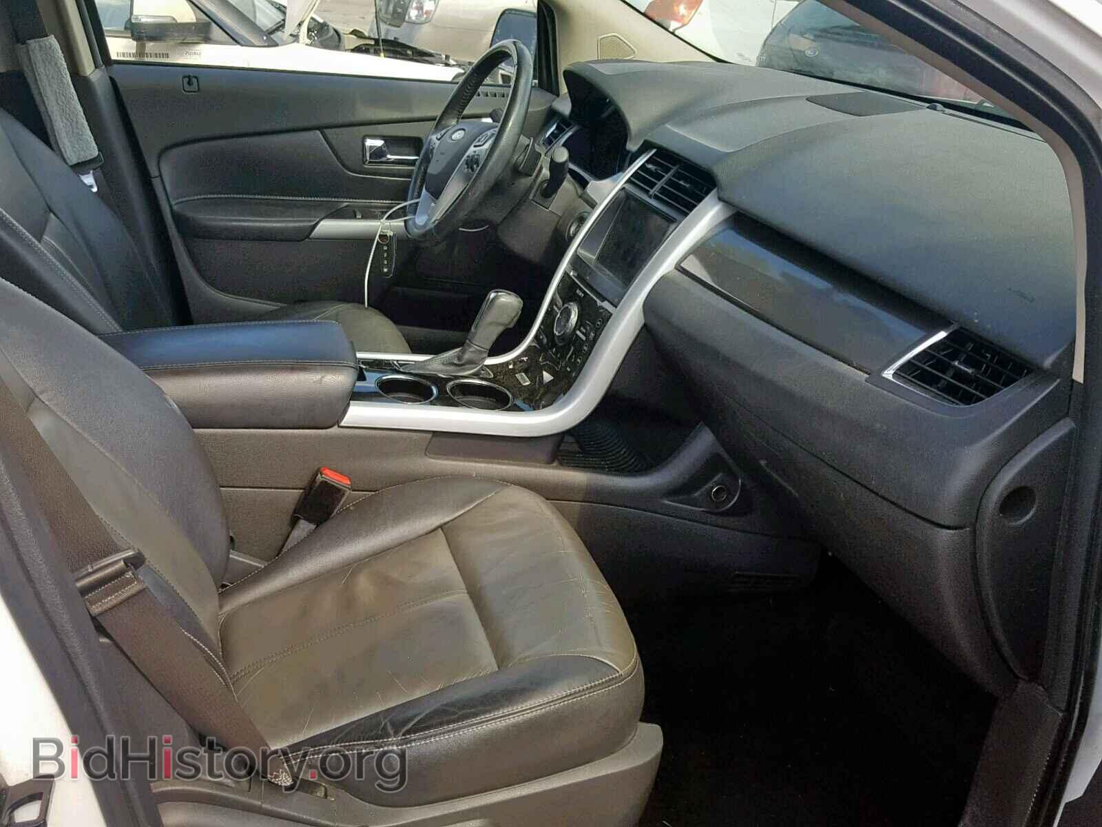2011 FORD EDGE - VIN: 2FMDK3AK7BBA96512 - Photo 5