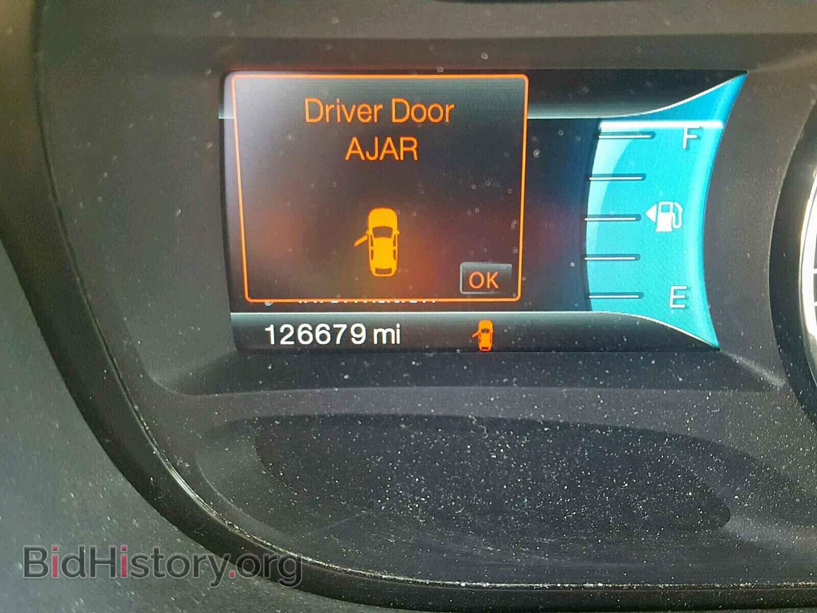 2011 FORD EDGE - VIN: 2FMDK3AK7BBA96512 - Photo 8